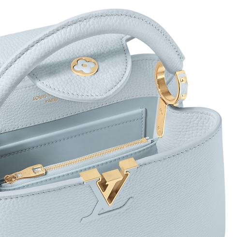 Bolso Capucines BB Capucines Mujer Bolsos Capucines | LOUIS VUITTON (Zoom de producto)
