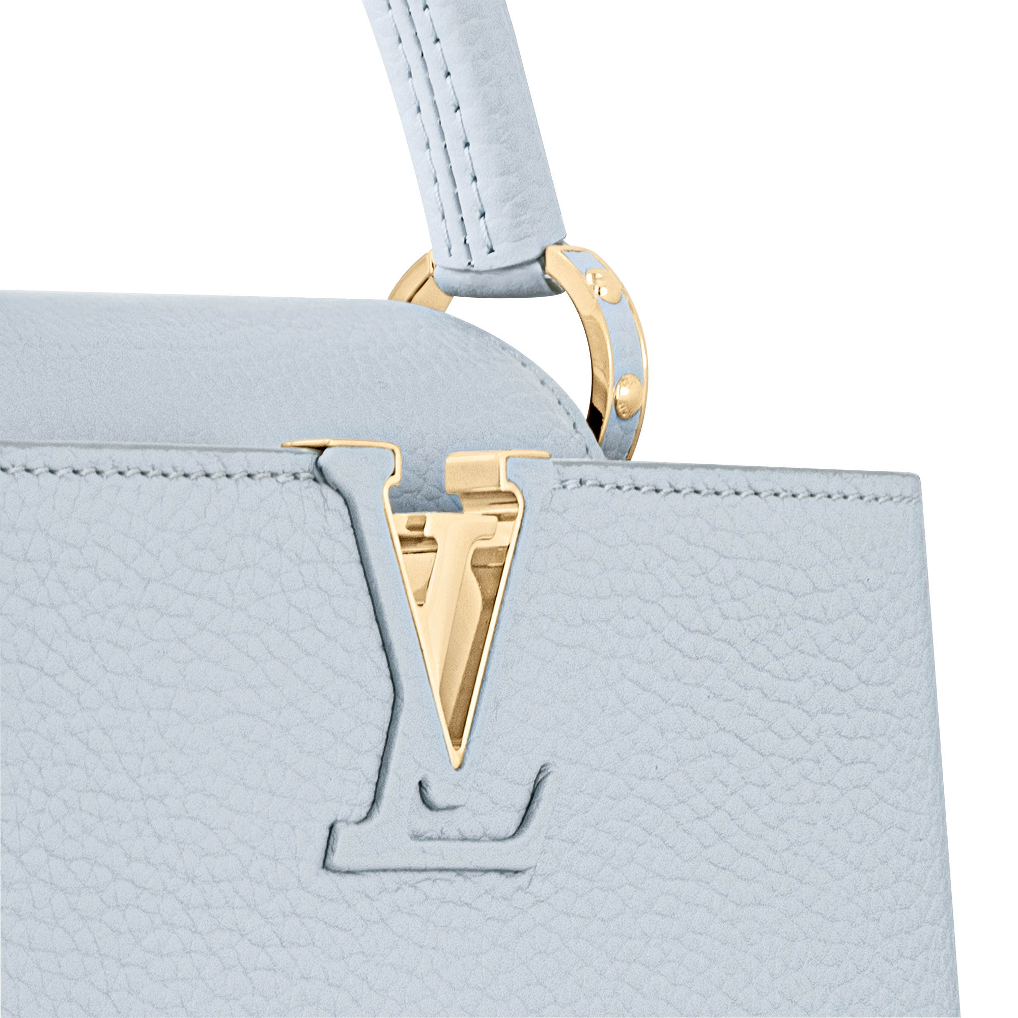 Bolso Capucines BB Capucines Mujer Bolsos Capucines | LOUIS VUITTON (Zoom de producto)