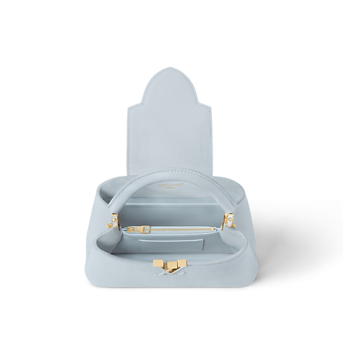 Bolso Capucines BB Capucines Mujer Bolsos Capucines | LOUIS VUITTON (Zoom de producto)