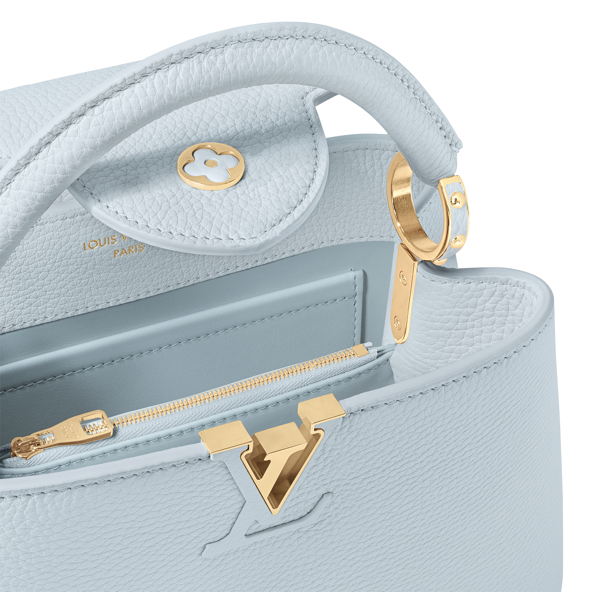 Bolso Capucines BB Capucines Mujer Bolsos Capucines | LOUIS VUITTON (Zoom de producto)