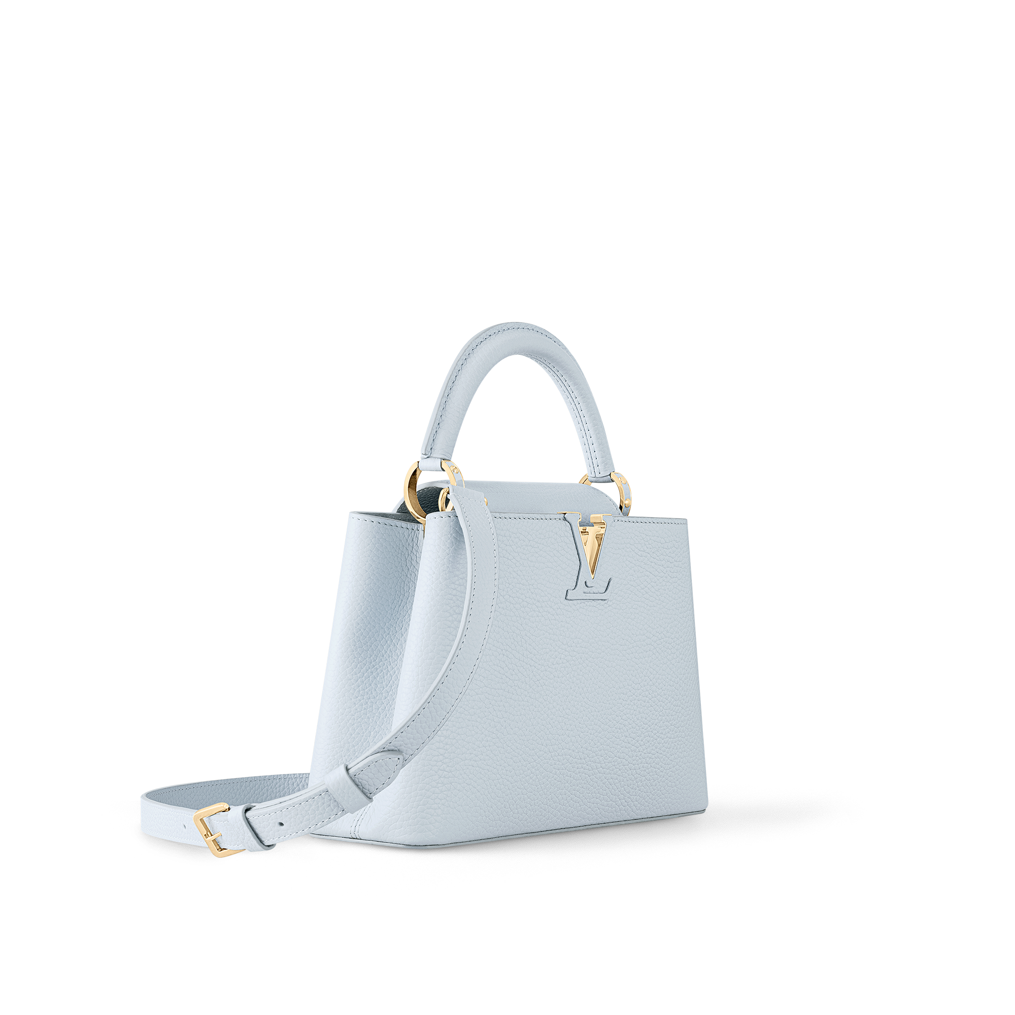 Bolso Capucines BB Capucines Mujer Bolsos Capucines | LOUIS VUITTON (Zoom de producto)