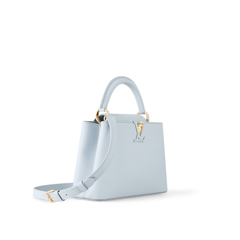 Bolso Capucines BB Capucines Mujer Bolsos Capucines | LOUIS VUITTON (Zoom de producto)
