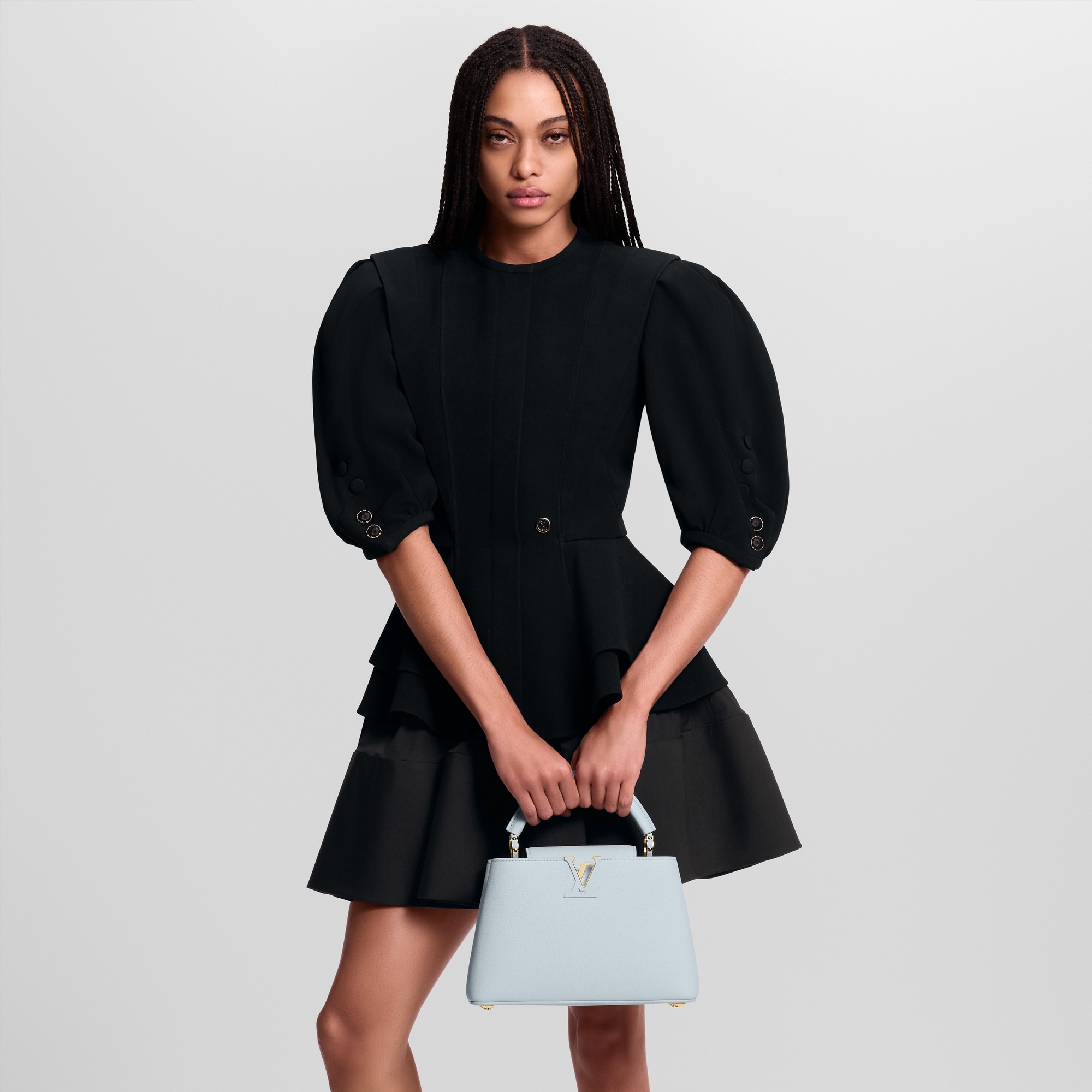 Bolso Capucines BB Capucines Mujer Bolsos Capucines | LOUIS VUITTON (Zoom de producto)