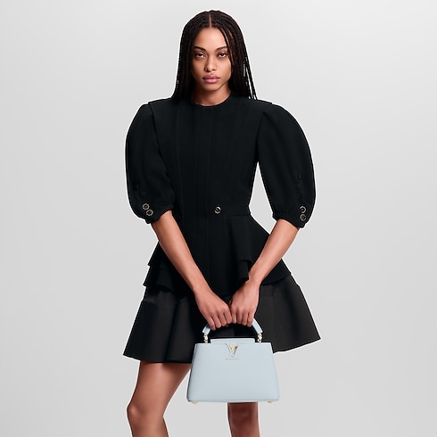 Bolso Capucines BB Capucines Mujer Bolsos Capucines | LOUIS VUITTON (Zoom de producto)