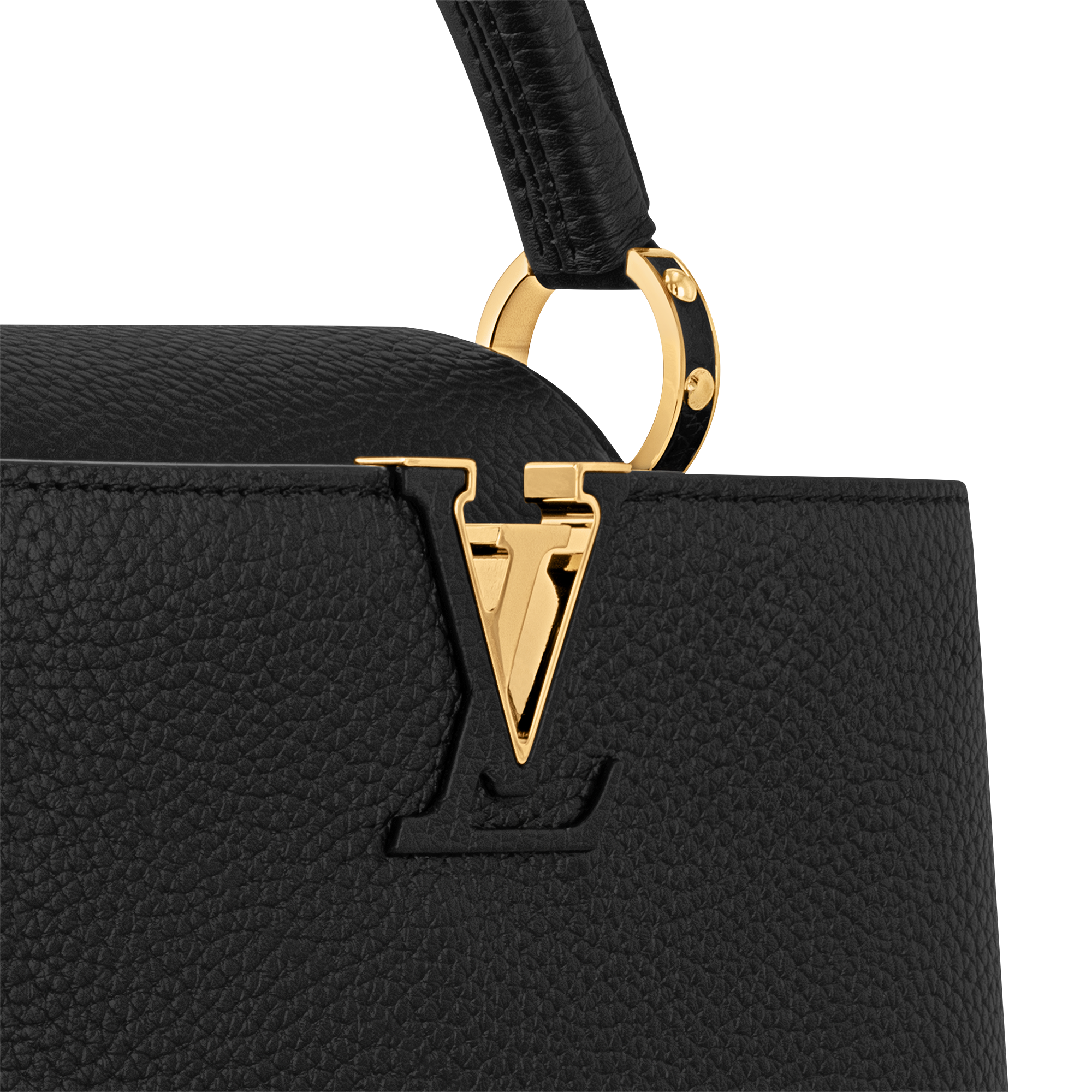 Bolso Capucines BB Capucines Mujer Bolsos Capucines | LOUIS VUITTON (Zoom de producto)
