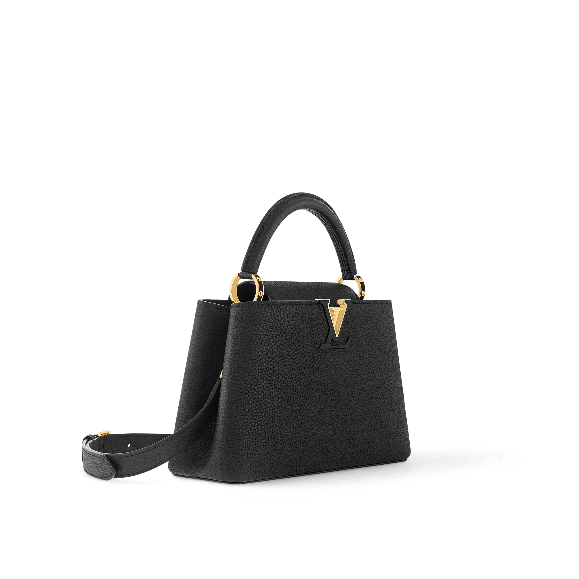 Bolso Capucines BB Capucines Mujer Bolsos Capucines | LOUIS VUITTON (Zoom de producto)
