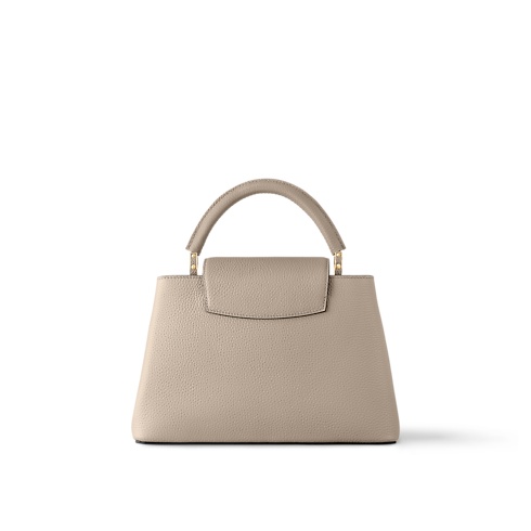 Bolso Capucines BB Capucines Mujer Bolsos Capucines | LOUIS VUITTON (Zoom de producto)