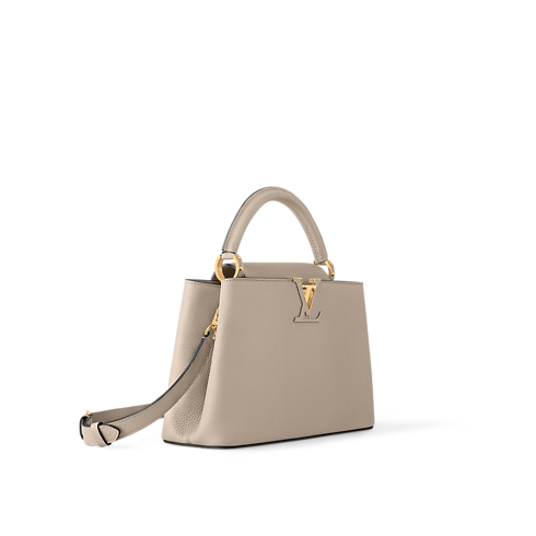 Bolso Capucines BB Capucines Mujer Bolsos Capucines | LOUIS VUITTON (Zoom de producto)