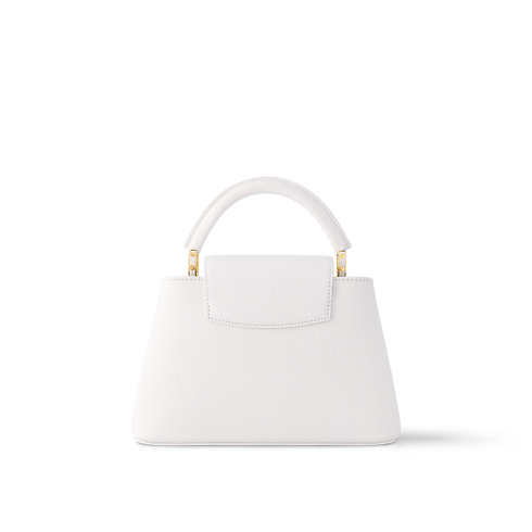 Bolso Capucines BB Capucines Mujer Bolsos Capucines | LOUIS VUITTON (Zoom de producto)