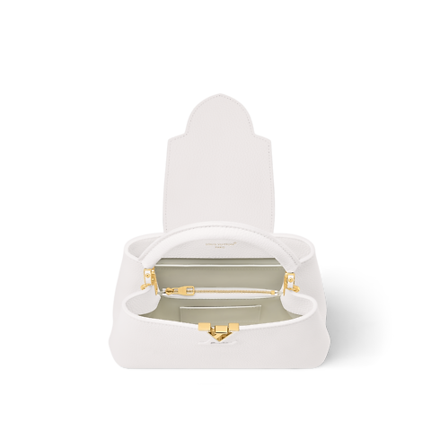 Bolso Capucines BB Capucines Mujer Bolsos Capucines | LOUIS VUITTON (Zoom de producto)