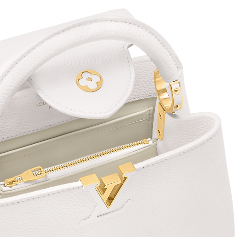 Bolso Capucines BB Capucines Mujer Bolsos Capucines | LOUIS VUITTON (Zoom de producto)