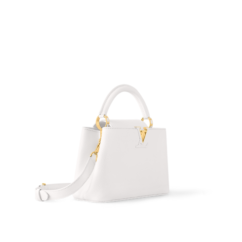 Bolso Capucines BB Capucines Mujer Bolsos Capucines | LOUIS VUITTON (Zoom de producto)