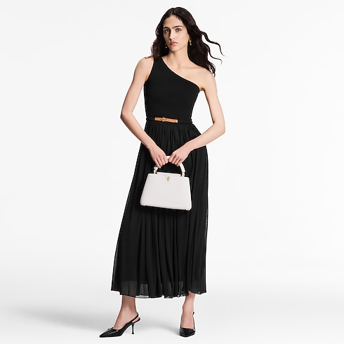 Bolso Capucines BB Capucines Mujer Bolsos Capucines | LOUIS VUITTON (Zoom de producto)