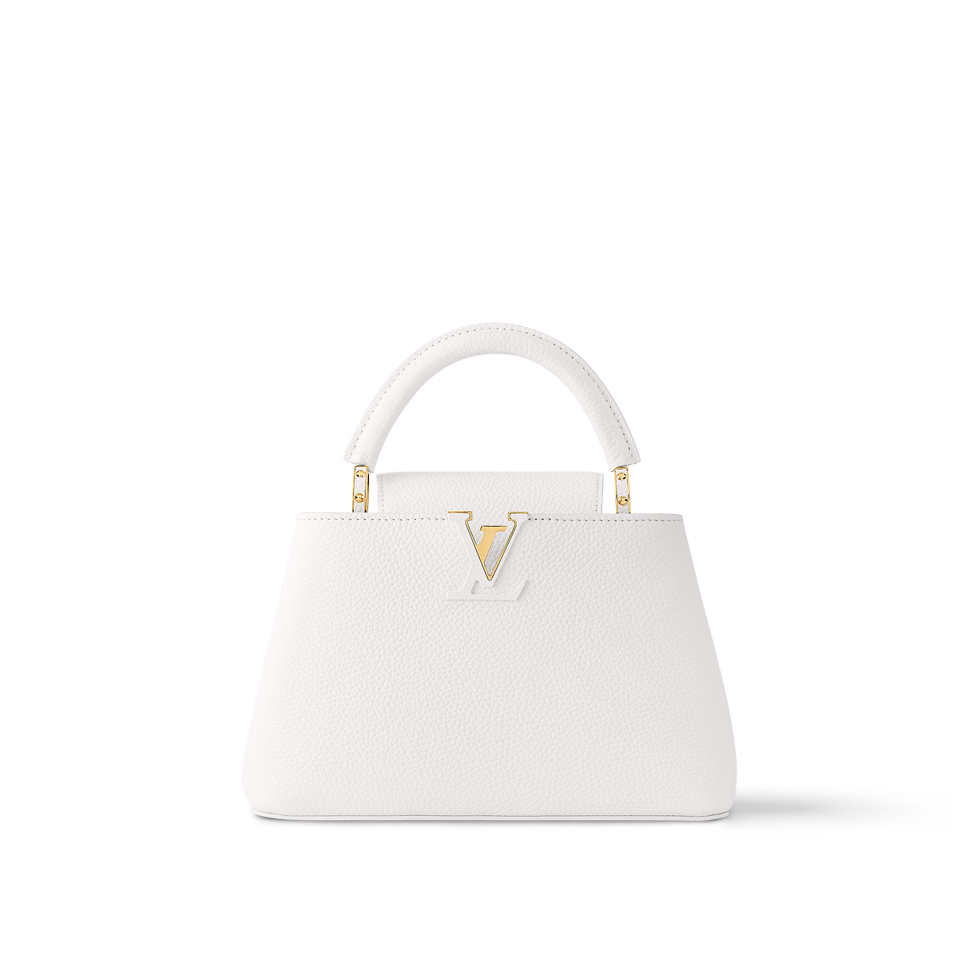 Bolso Capucines BB Capucines Mujer Bolsos Capucines | LOUIS VUITTON (Zoom de producto)