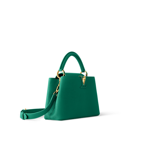 Bolso Capucines BB Capucines Mujer Bolsos Capucines | LOUIS VUITTON (Zoom de producto)