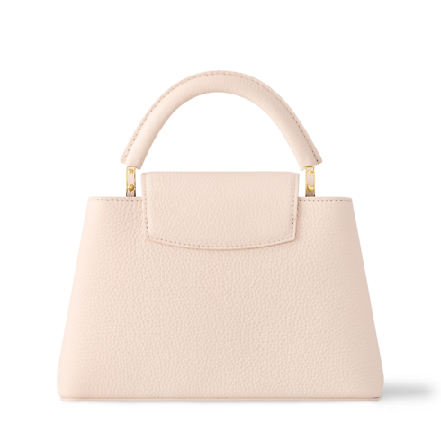 Bolso Capucines BB Capucines Mujer Bolsos Capucines | LOUIS VUITTON (Zoom de producto)