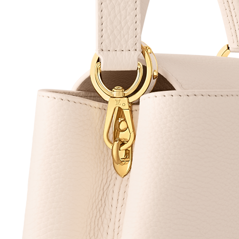 Bolso Capucines BB Capucines Mujer Bolsos Capucines | LOUIS VUITTON (Zoom de producto)