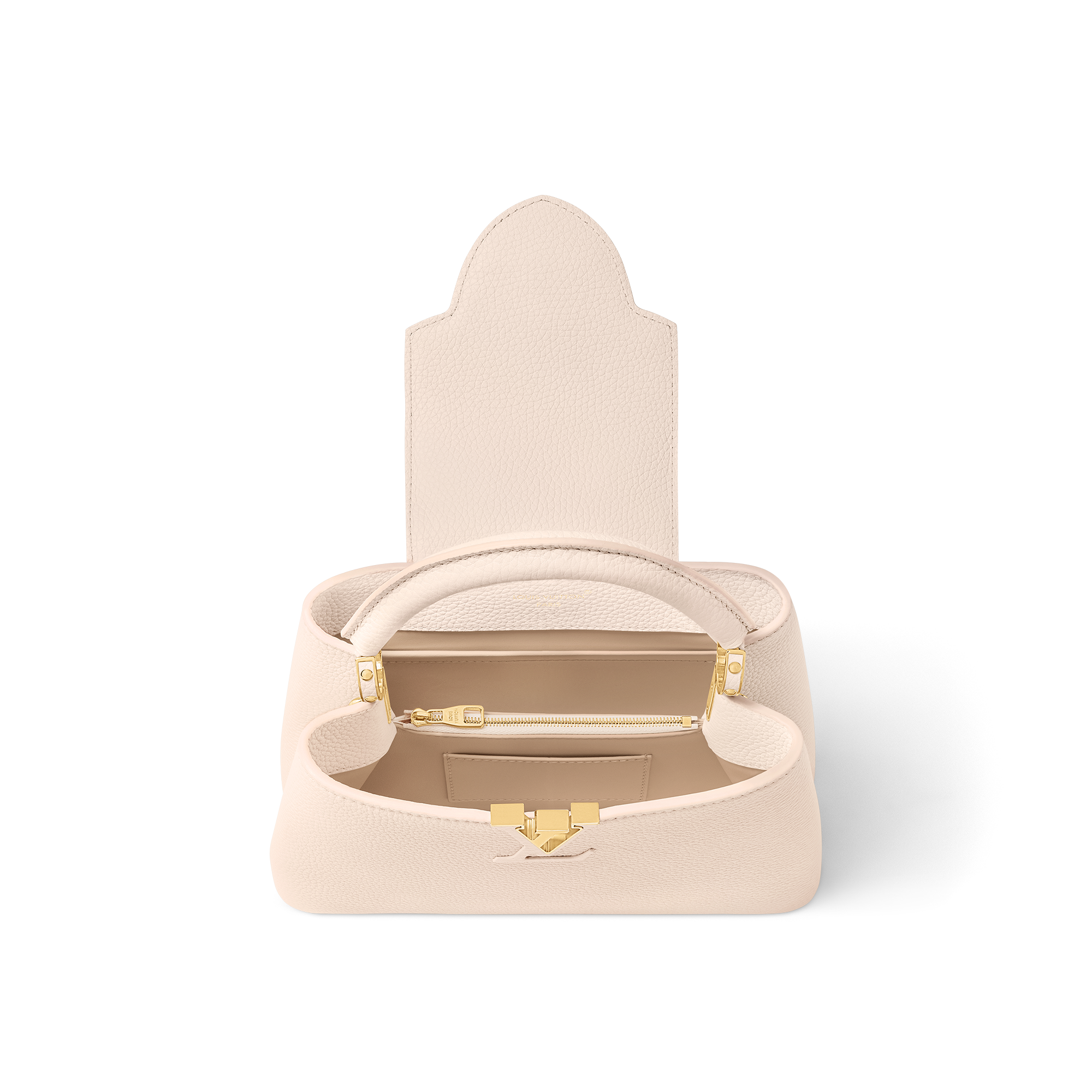 Bolso Capucines BB Capucines Mujer Bolsos Capucines | LOUIS VUITTON (Zoom de producto)