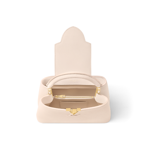 Bolso Capucines BB Capucines Mujer Bolsos Capucines | LOUIS VUITTON (Zoom de producto)