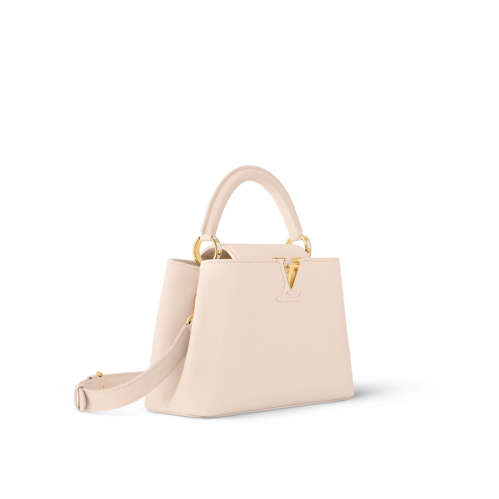 Bolso Capucines BB Capucines Mujer Bolsos Capucines | LOUIS VUITTON (Zoom de producto)