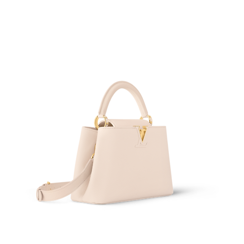Bolso Capucines BB Capucines Mujer Bolsos Capucines | LOUIS VUITTON (Zoom de producto)