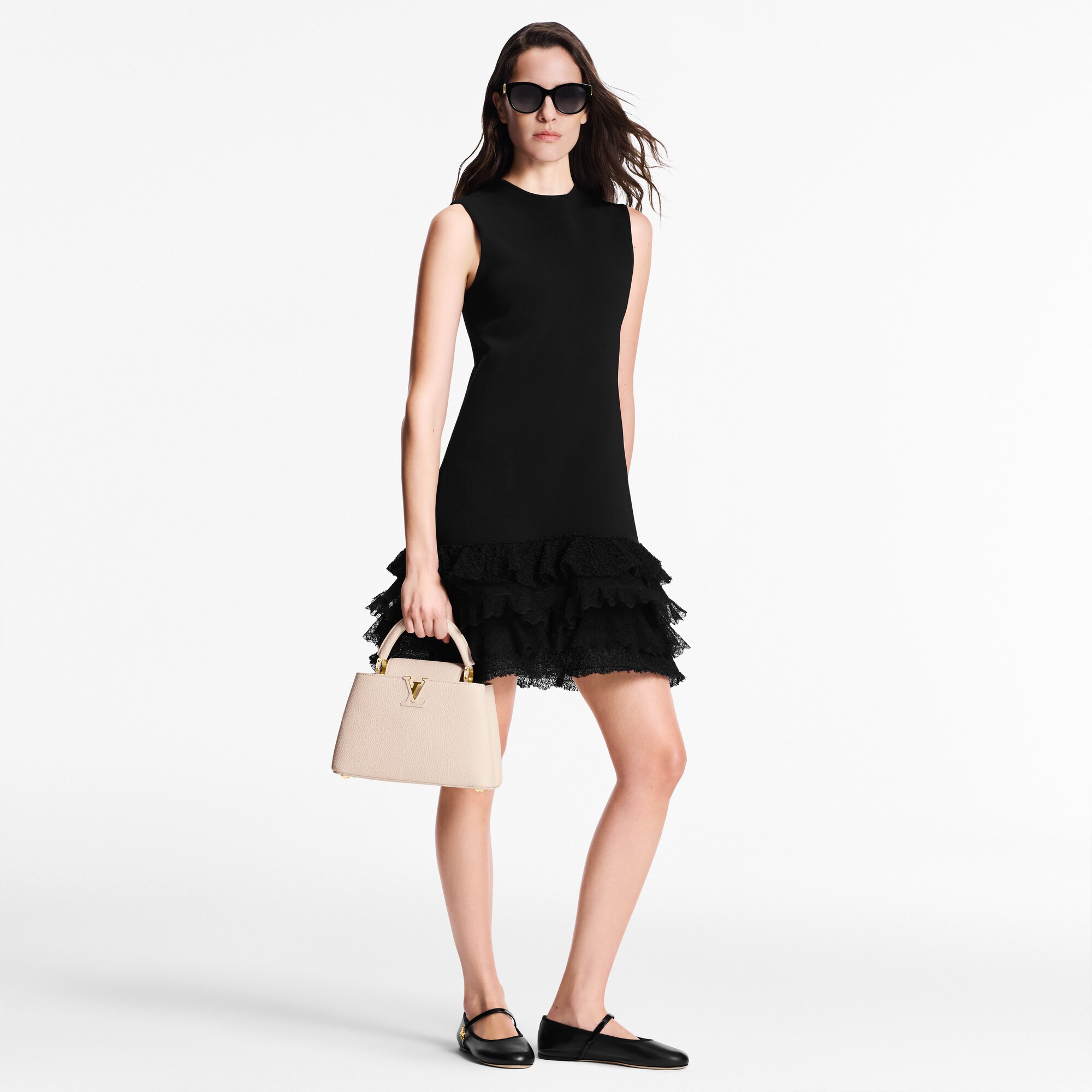 Bolso Capucines BB Capucines Mujer Bolsos Capucines | LOUIS VUITTON (Zoom de producto)