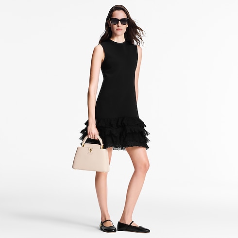 Bolso Capucines BB Capucines Mujer Bolsos Capucines | LOUIS VUITTON (Zoom de producto)