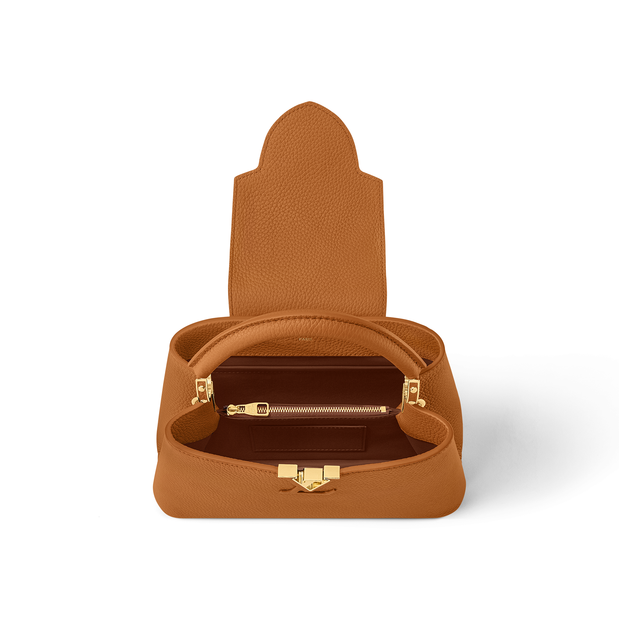 Bolso Capucines BB Capucines Mujer Bolsos Capucines | LOUIS VUITTON (Zoom de producto)