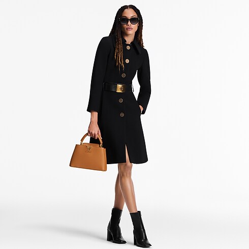 Bolso Capucines BB Capucines Mujer Bolsos Capucines | LOUIS VUITTON (Zoom de producto)