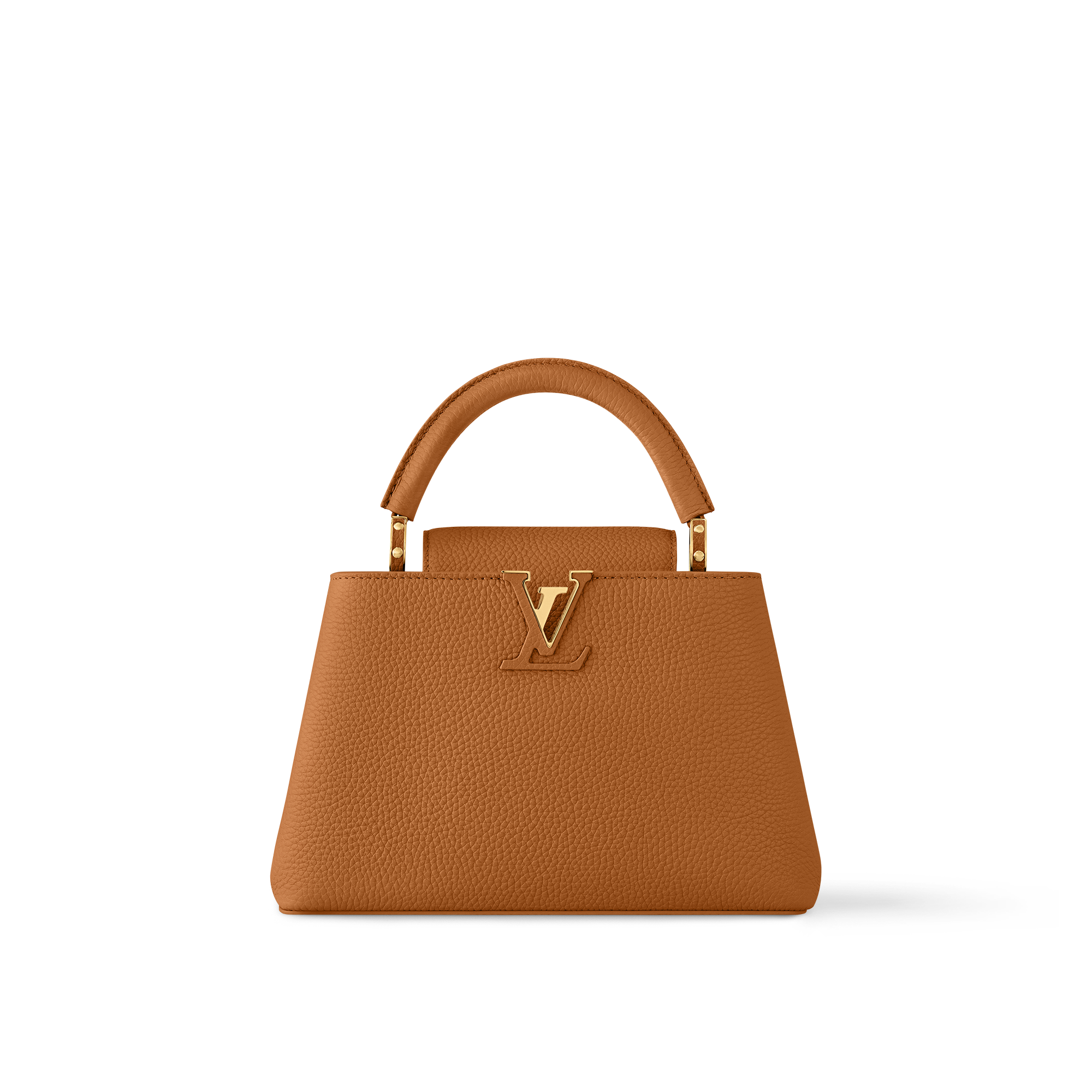Bolso Capucines BB Capucines Mujer Bolsos Capucines | LOUIS VUITTON (Zoom de producto)