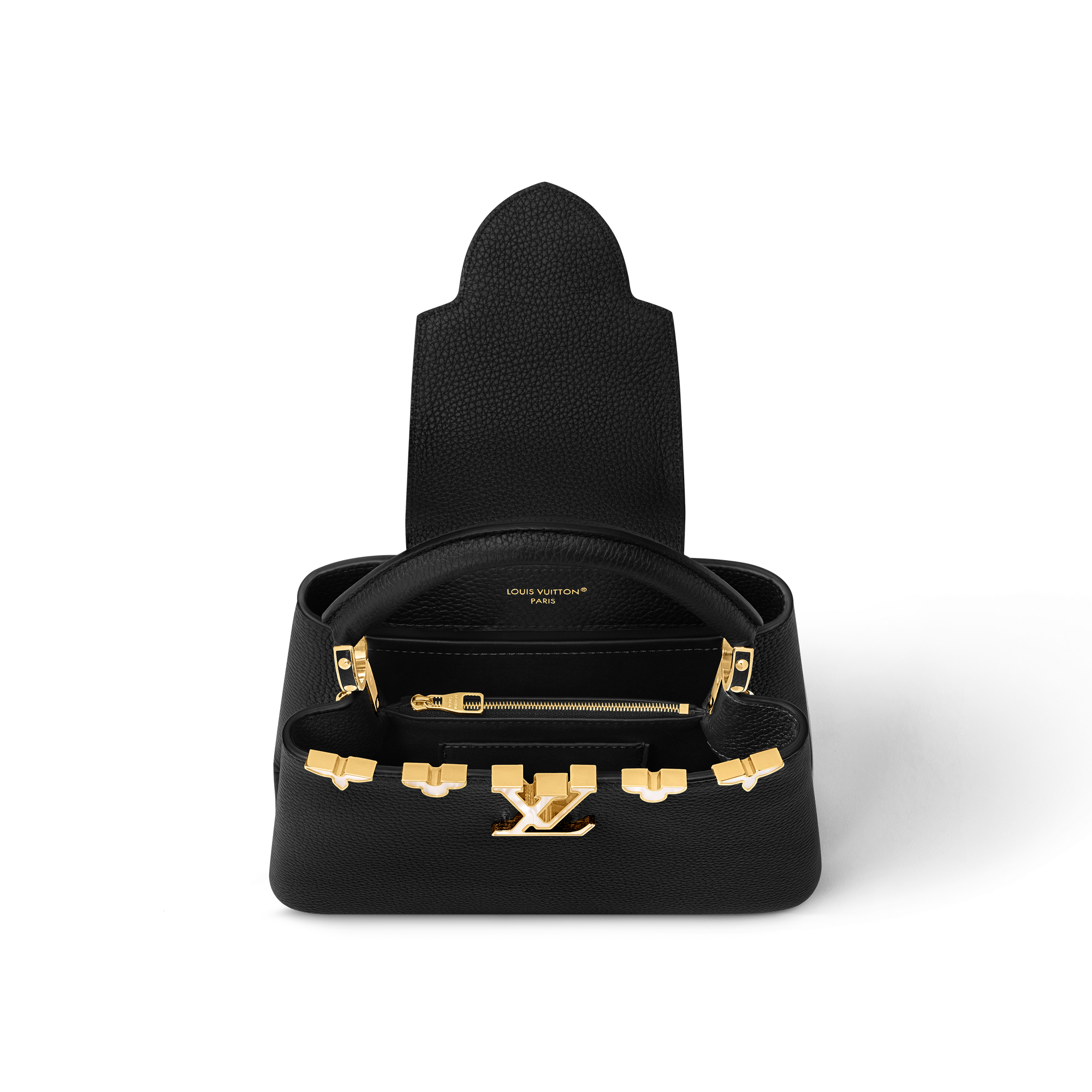 Bolso Capucines BB Capucines Mujer Bolsos Capucines | LOUIS VUITTON (Zoom de producto)
