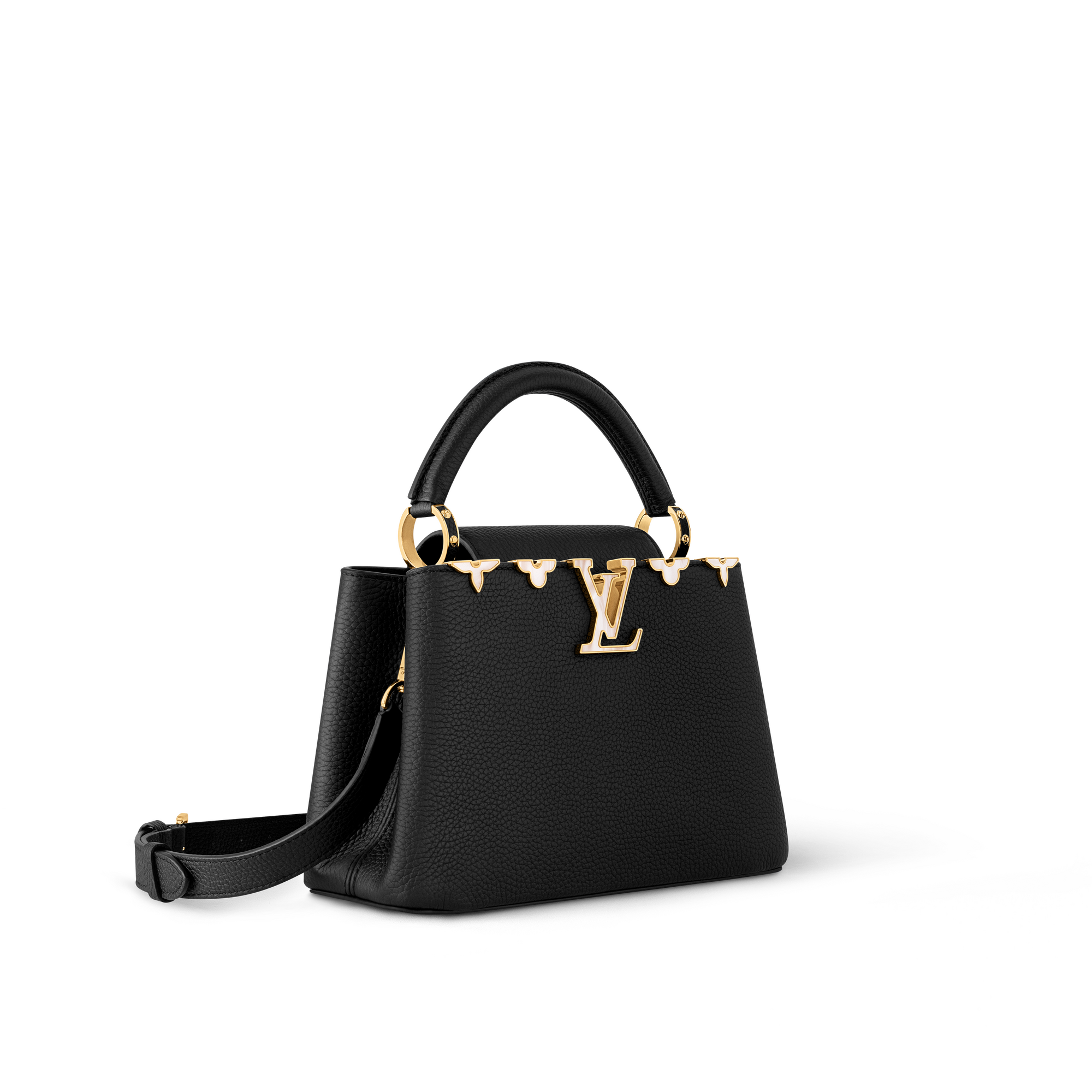 Bolso Capucines BB Capucines Mujer Bolsos Capucines | LOUIS VUITTON (Zoom de producto)