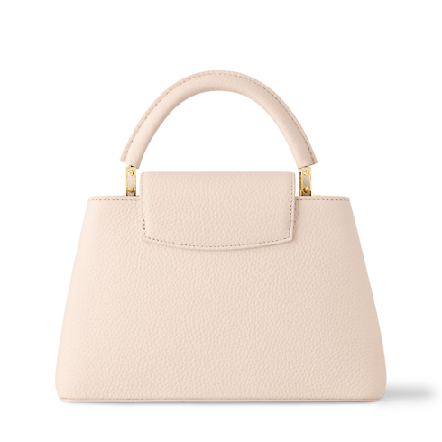 Bolso Capucines BB Capucines Mujer Bolsos Capucines | LOUIS VUITTON (Zoom de producto)