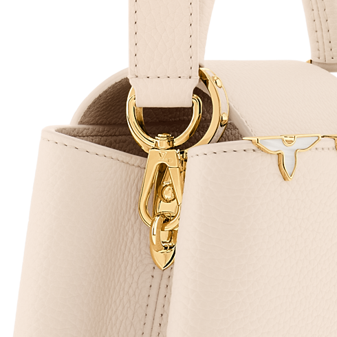 Bolso Capucines BB Capucines Mujer Bolsos Capucines | LOUIS VUITTON (Zoom de producto)