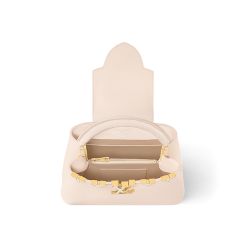 Bolso Capucines BB Capucines Mujer Bolsos Capucines | LOUIS VUITTON (Zoom de producto)