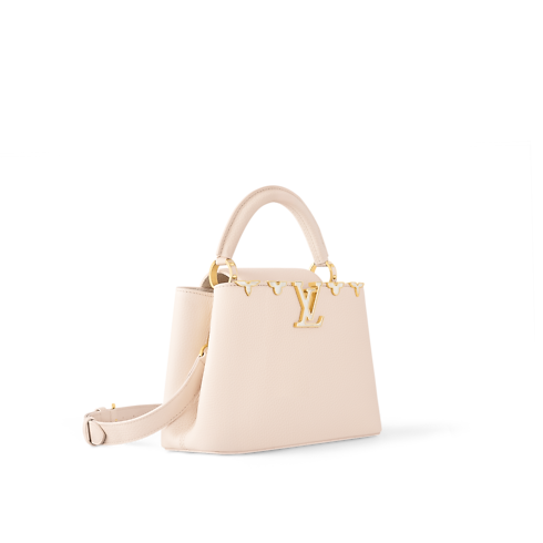 Bolso Capucines BB Capucines Mujer Bolsos Capucines | LOUIS VUITTON (Zoom de producto)
