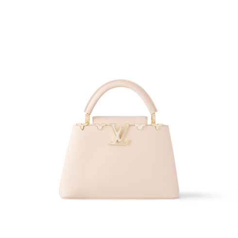 Bolso Capucines BB Capucines Mujer Bolsos Capucines | LOUIS VUITTON (Zoom de producto)