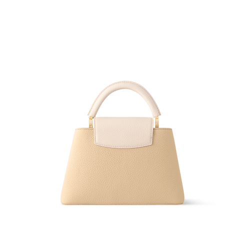 Bolso Capucines BB Capucines Mujer Bolsos Capucines | LOUIS VUITTON (Zoom de producto)