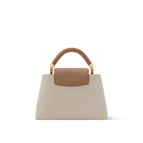Bolso Capucines BB Capucines Mujer Bolsos Capucines | LOUIS VUITTON (Zoom de producto)