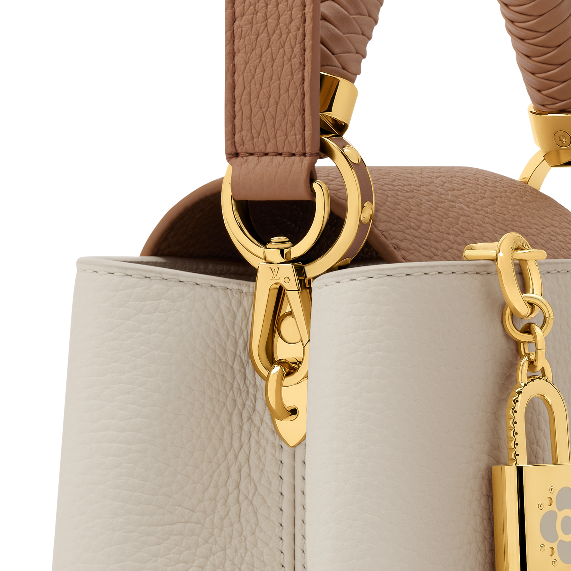 Bolso Capucines BB Capucines Mujer Handbags Capucines | LOUIS VUITTON (Zoom de producto)