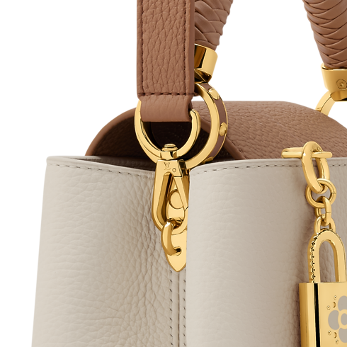 Bolso Capucines BB Capucines Mujer Bolsos Capucines | LOUIS VUITTON (Zoom de producto)