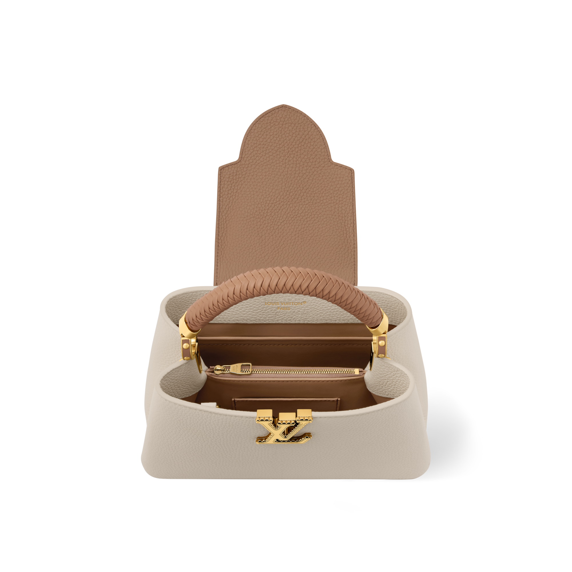 Bolso Capucines BB Capucines Mujer Handbags Capucines | LOUIS VUITTON (Zoom de producto)