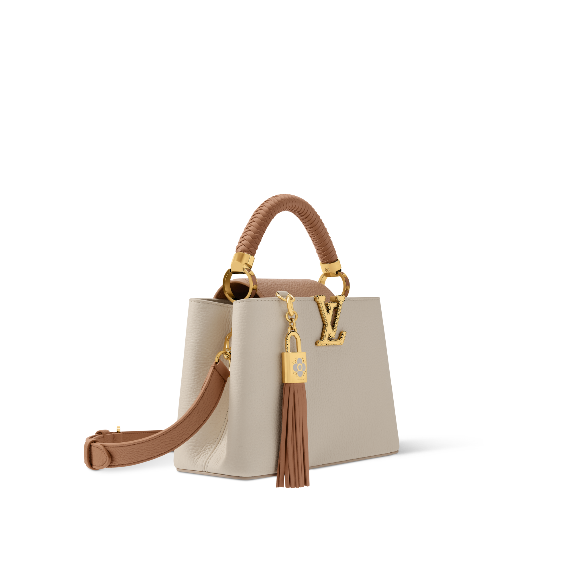 Bolso Capucines BB Capucines Mujer Handbags Capucines | LOUIS VUITTON (Zoom de producto)
