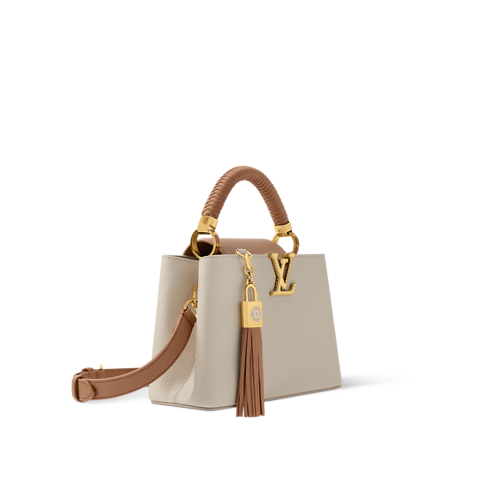 Bolso Capucines BB Capucines Mujer Bolsos Capucines | LOUIS VUITTON (Zoom de producto)
