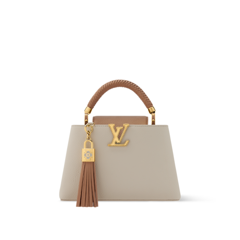 Bolso Capucines BB Capucines Mujer Bolsos Capucines | LOUIS VUITTON (Zoom de producto)