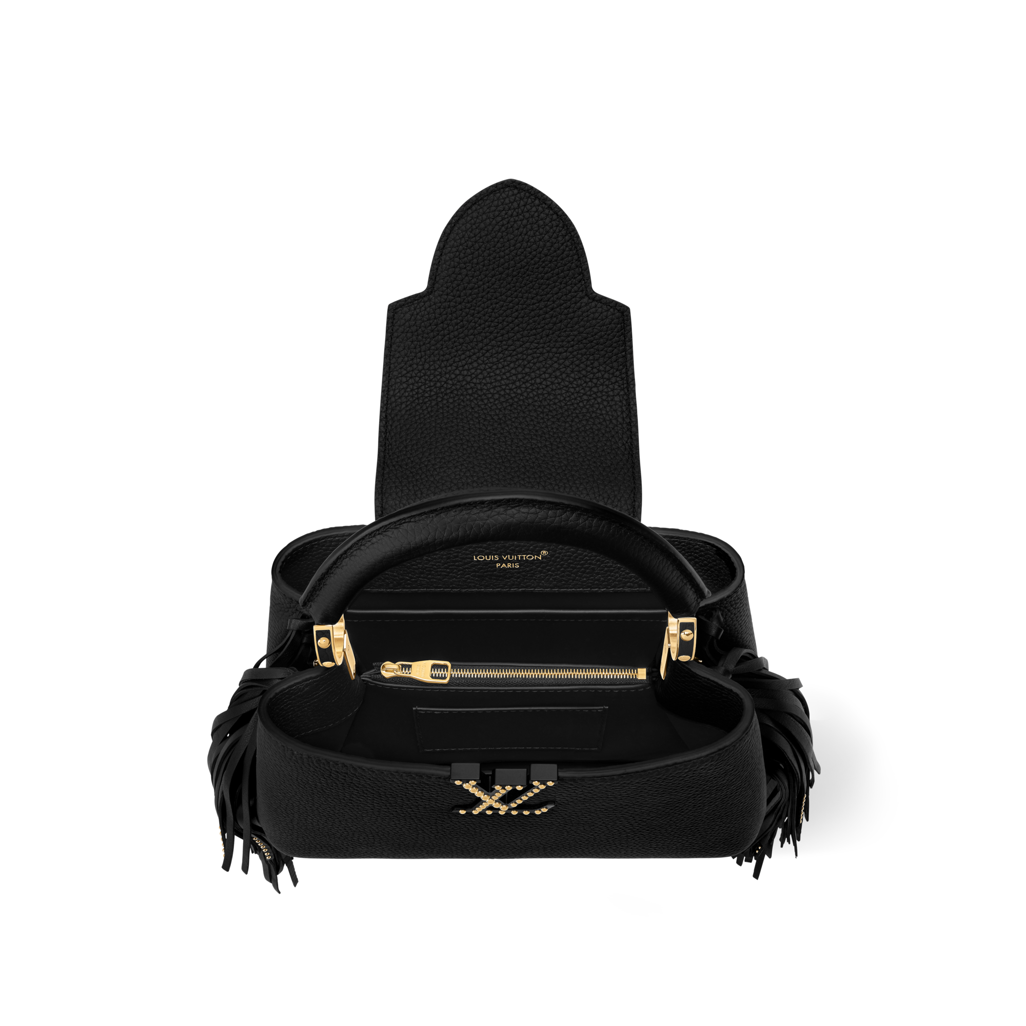 Bolso Capucines BB Capucines Mujer Bolsos Capucines | LOUIS VUITTON (Zoom de producto)