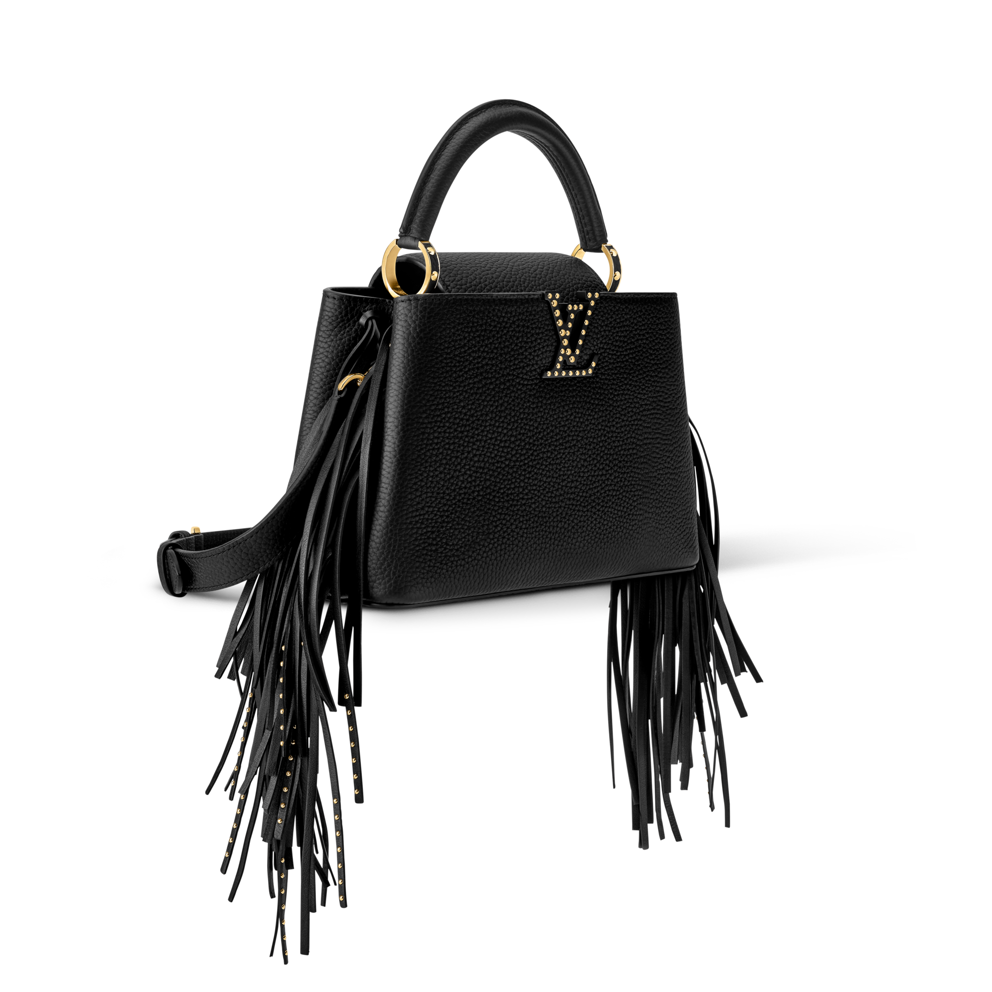Bolso Capucines BB Capucines Mujer Bolsos Capucines | LOUIS VUITTON (Zoom de producto)