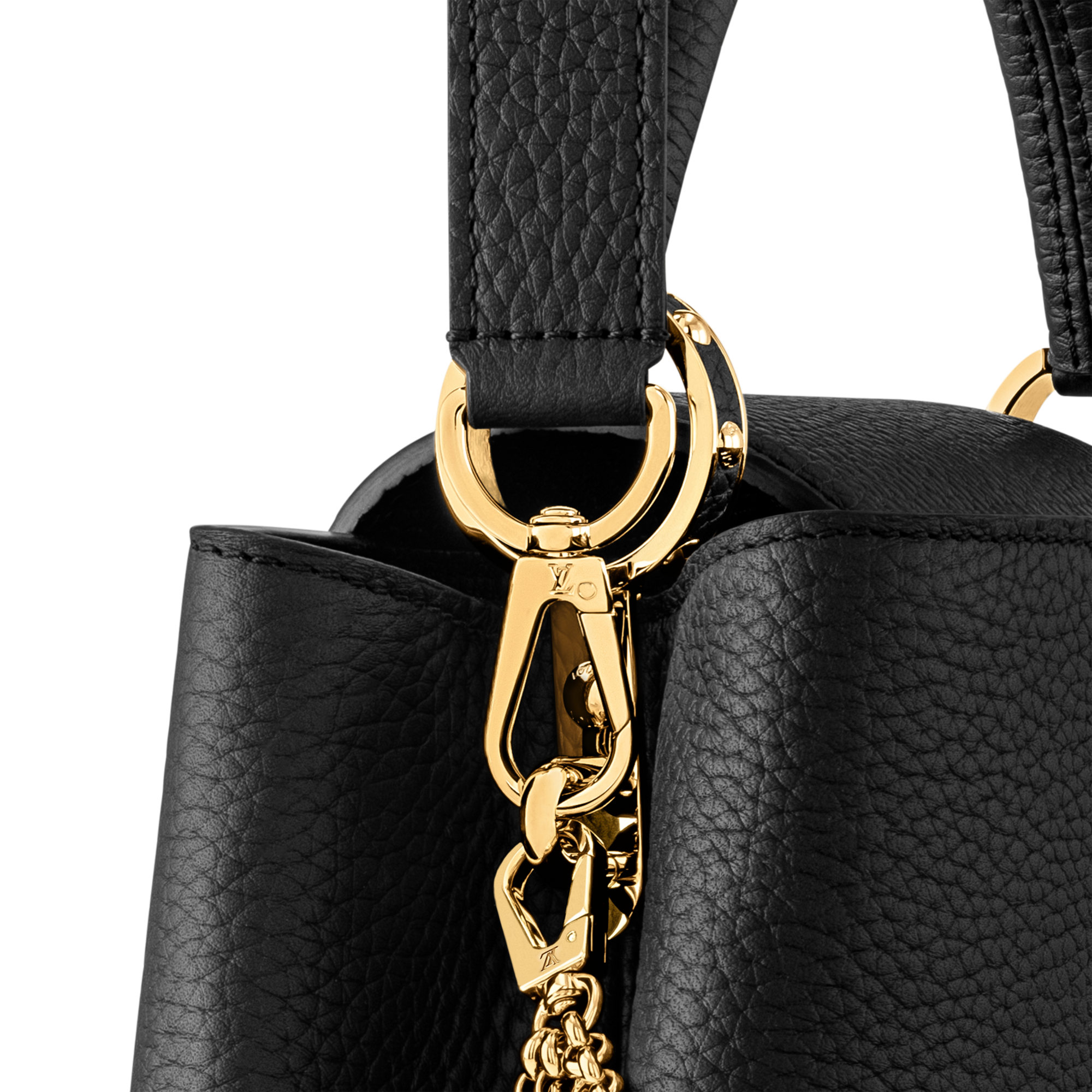 Bolso Capucines BB Capucines Mujer Bolsos Capucines | LOUIS VUITTON (Zoom de producto)