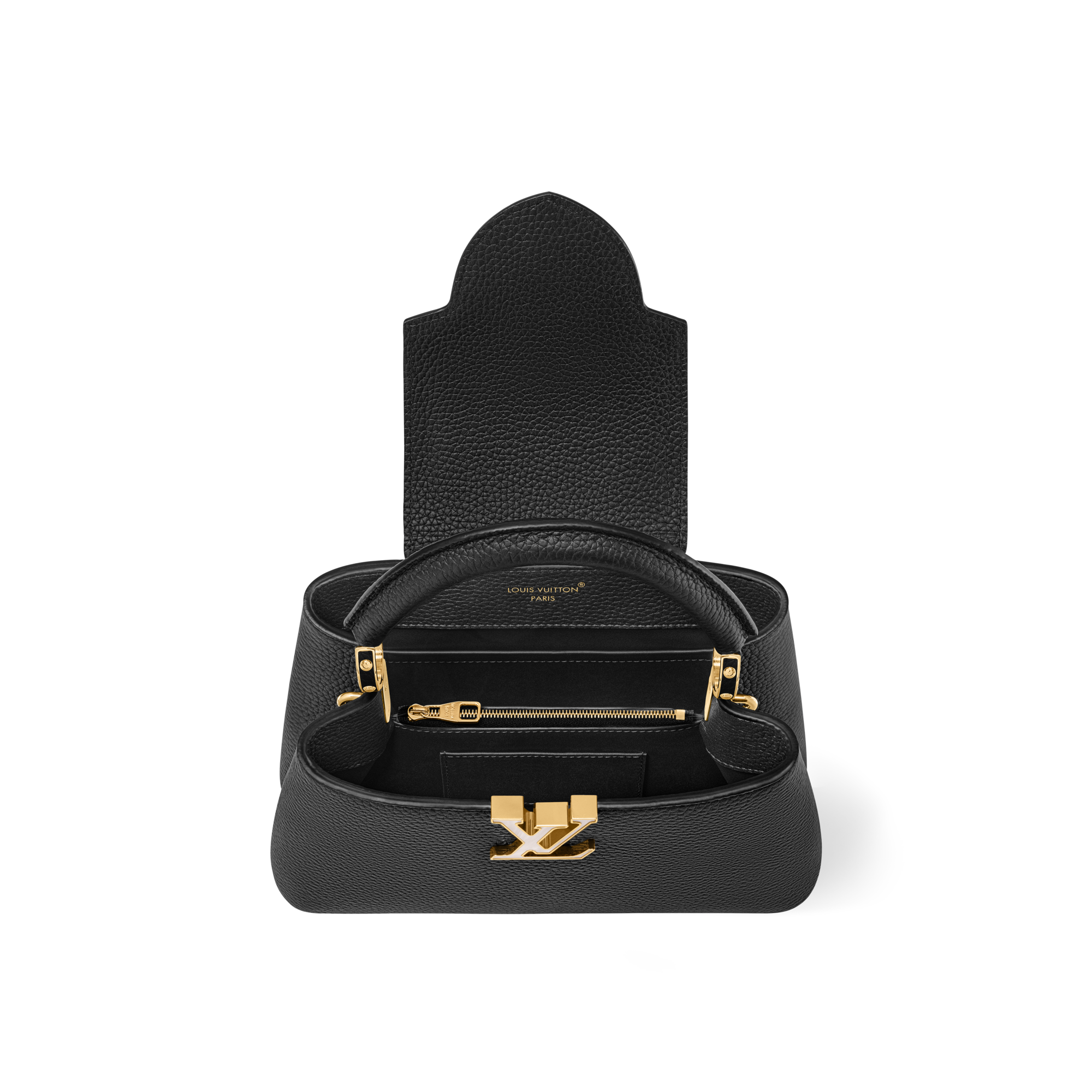 Bolso Capucines BB Capucines Mujer Bolsos Capucines | LOUIS VUITTON (Zoom de producto)