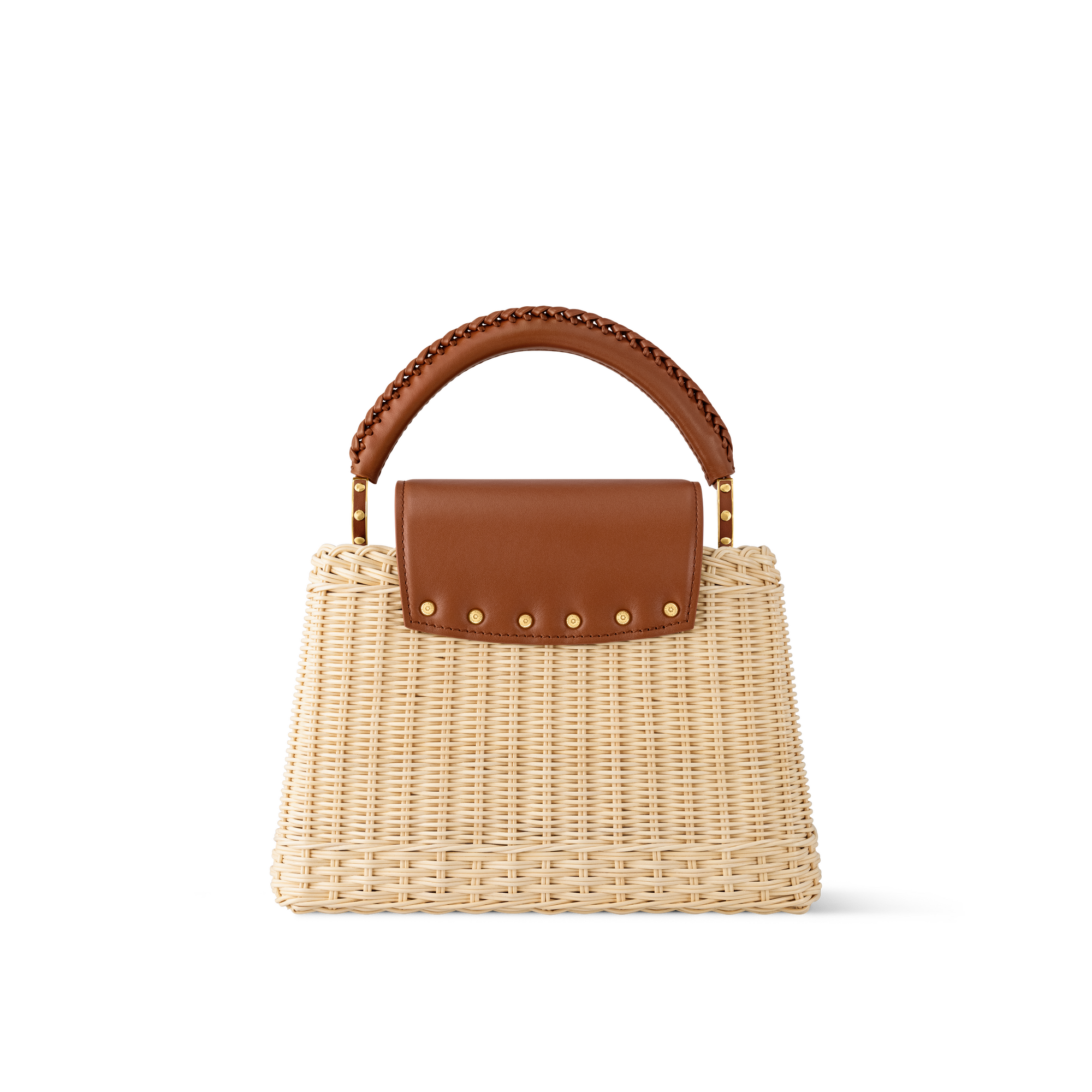 Bolso Capucines BB Capucines Mujer Bolsos Capucines | LOUIS VUITTON (Zoom de producto)